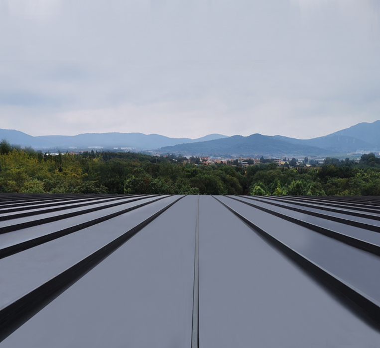 中國金屬瓦創(chuàng)新公司